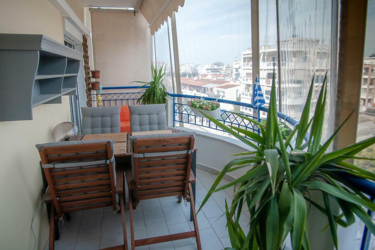 Aegean Family Apartment Peraía Exterior foto