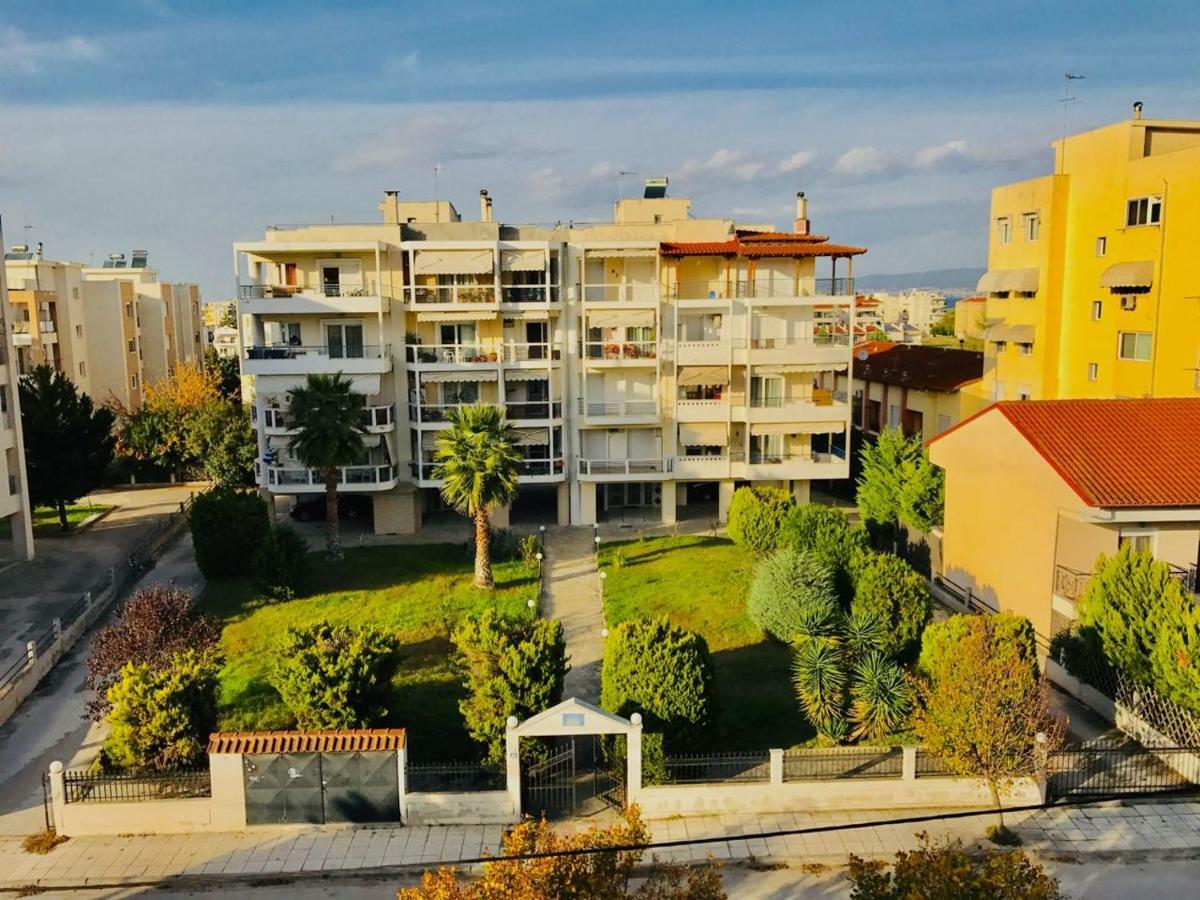Aegean Family Apartment Peraía Exterior foto
