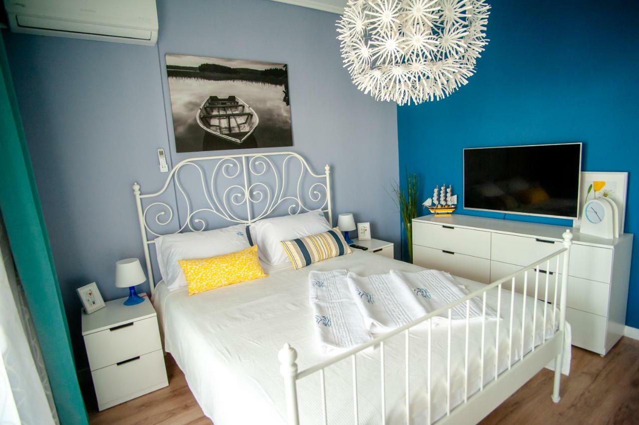 Aegean Family Apartment Peraía Exterior foto
