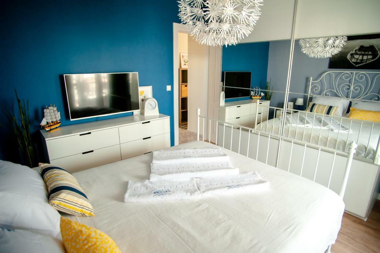 Aegean Family Apartment Peraía Exterior foto