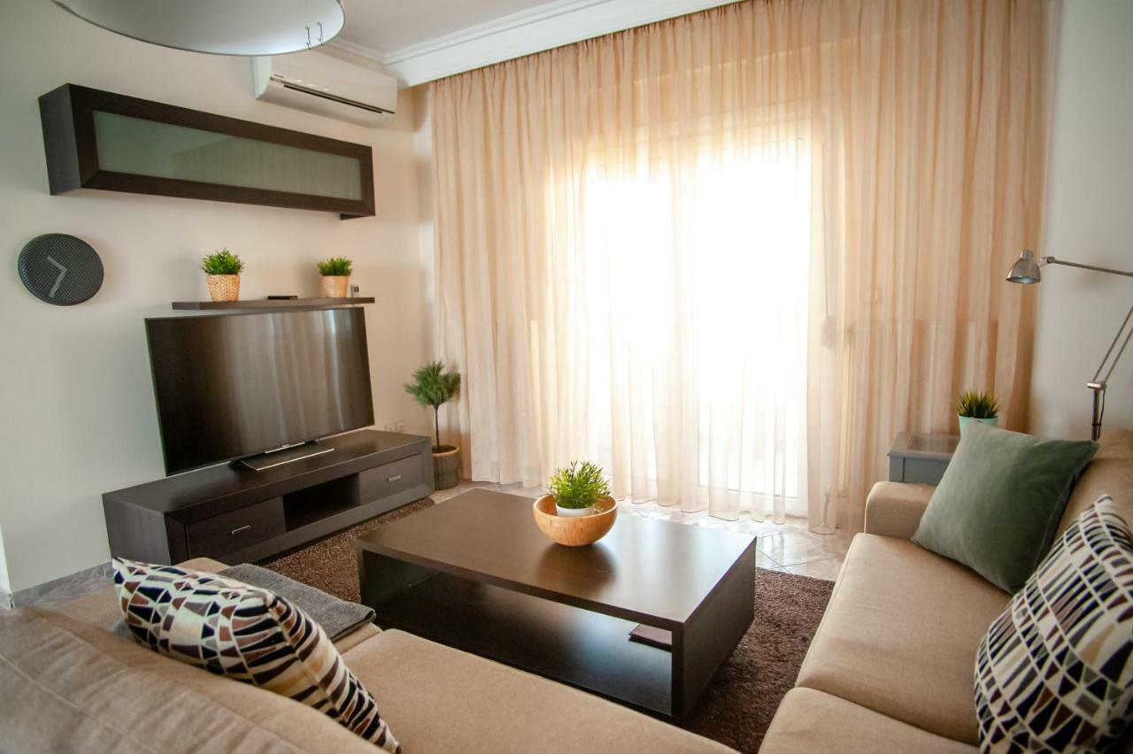 Aegean Family Apartment Peraía Exterior foto